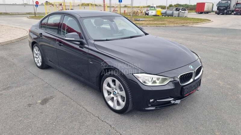 BMW 320 D SPORT