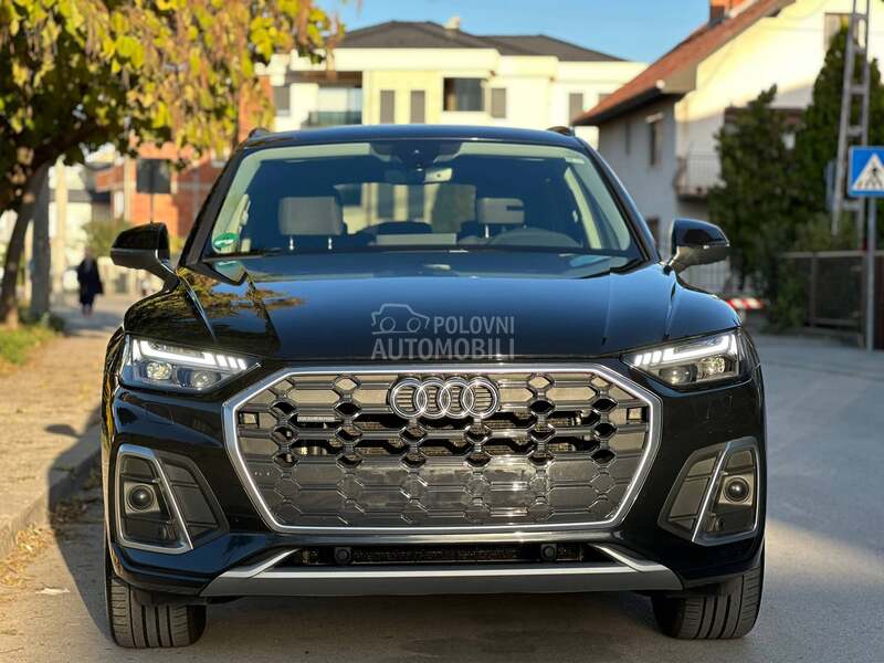 Audi Q5 S line Matrix Audi Q5 S line Matrix