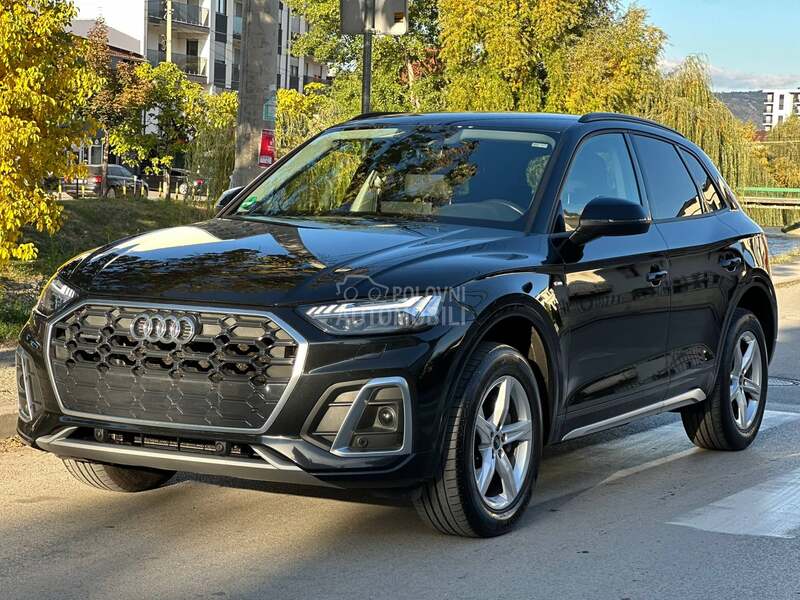 Audi Q5 S line Matrix Audi Q5 S line Matrix