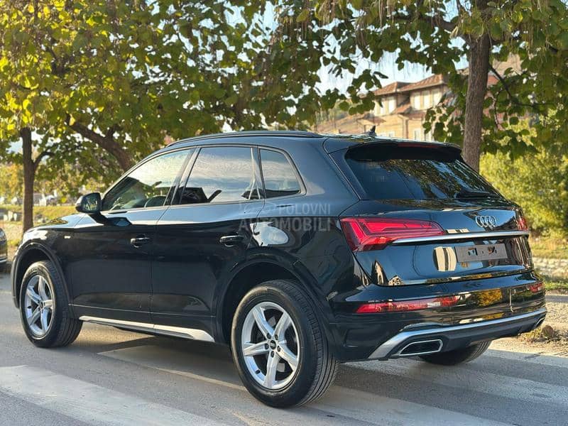 Audi Q5 S line Matrix Audi Q5 S line Matrix