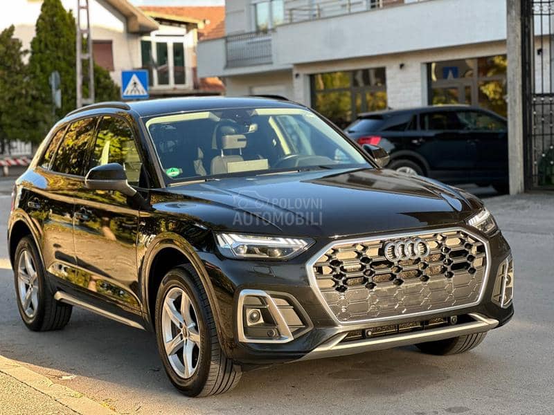 Audi Q5 S line Matrix Audi Q5 S line Matrix