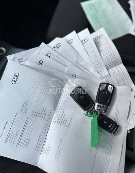 Audi Q5 S line Matrix Audi Q5 S line Matrix