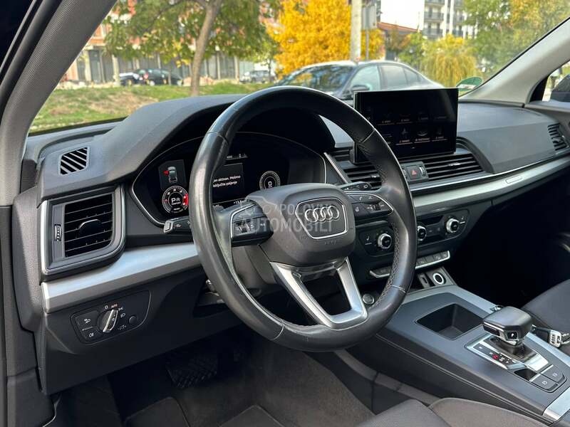 Audi Q5 S line Matrix Audi Q5 S line Matrix