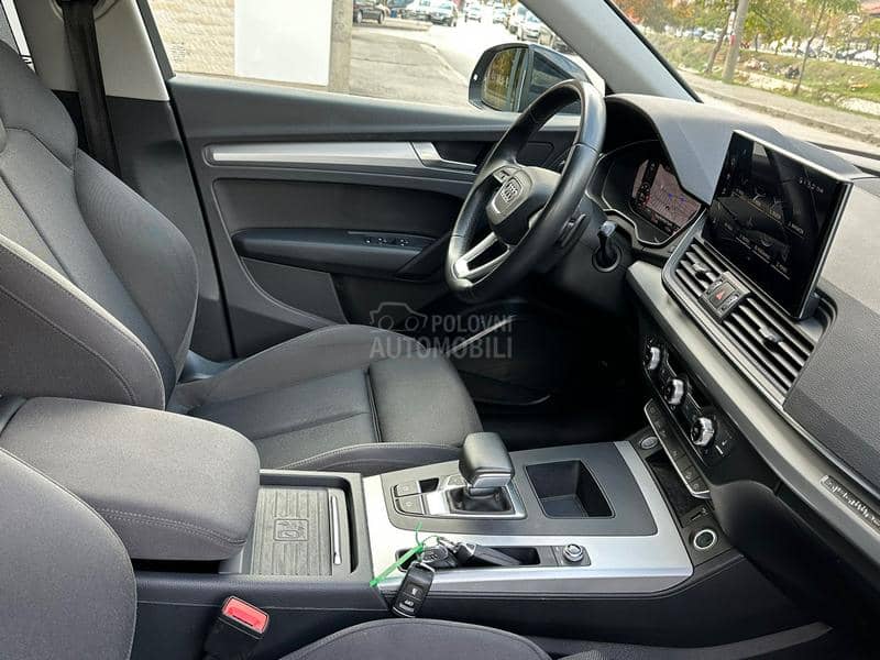 Audi Q5 S line Matrix Audi Q5 S line Matrix