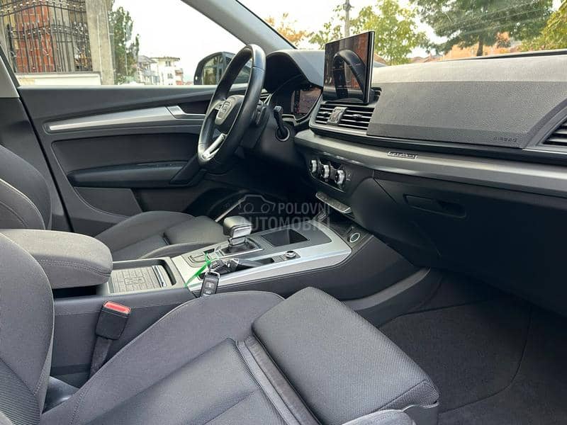 Audi Q5 S line Matrix Audi Q5 S line Matrix