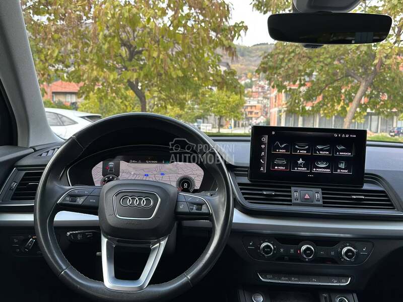 Audi Q5 S line Matrix Audi Q5 S line Matrix