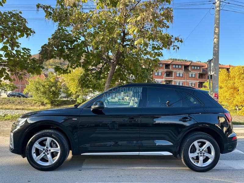 Audi Q5 S line Matrix Audi Q5 S line Matrix