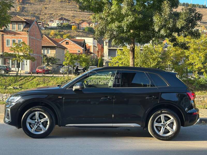 Audi Q5 S line Matrix Audi Q5 S line Matrix