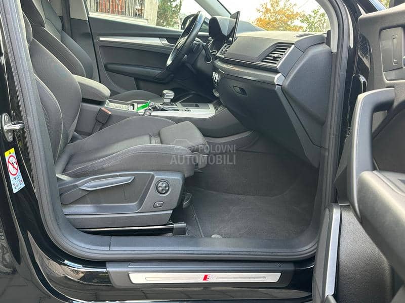 Audi Q5 S line Matrix Audi Q5 S line Matrix