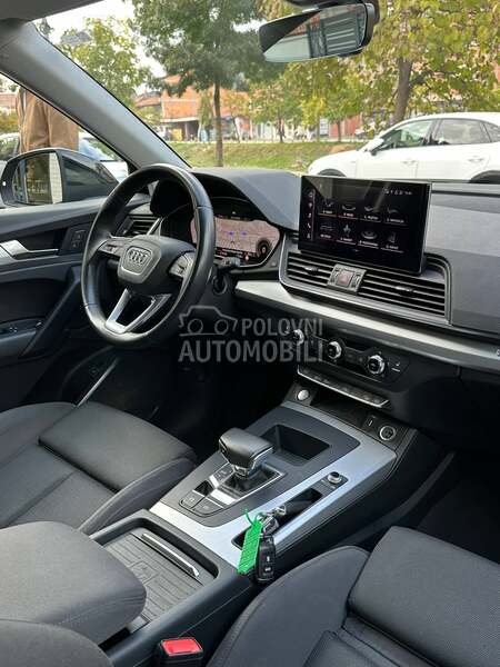 Audi Q5 S line Matrix Audi Q5 S line Matrix