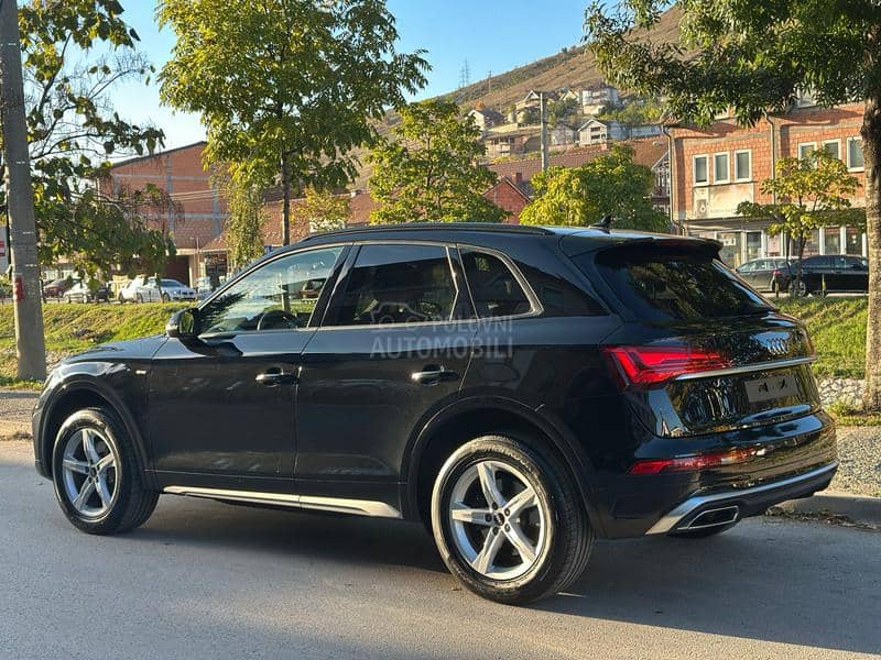 Audi Q5 S line Matrix Audi Q5 S line Matrix