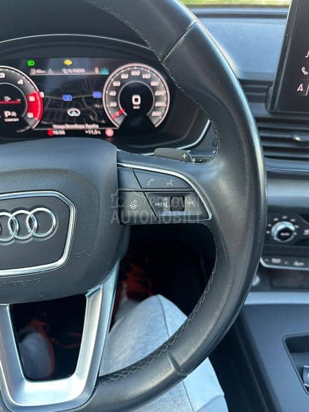 Audi Q5 S line Matrix Audi Q5 S line Matrix