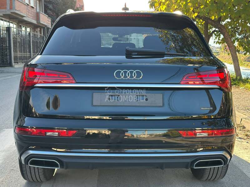 Audi Q5 S line Matrix Audi Q5 S line Matrix