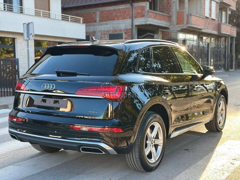 Audi Q5 S line Matrix Audi Q5 S line Matrix