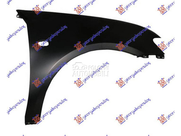 KRILO (SA OTVOROM ZA... za Mitsubishi L200 od 2010. do 2015. god.