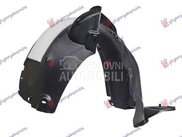 POTKRILO (SA ZVUCNOM... za Seat Ibiza od 2012. do 2015. god.