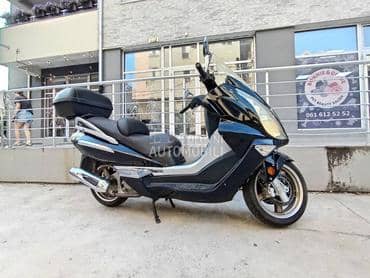 CFMOTO jet max 250