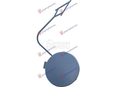 POKLOPAC KUKE PREDNJEG BRANIKA za Volkswagen Golf Sportsvan za 2018. god.