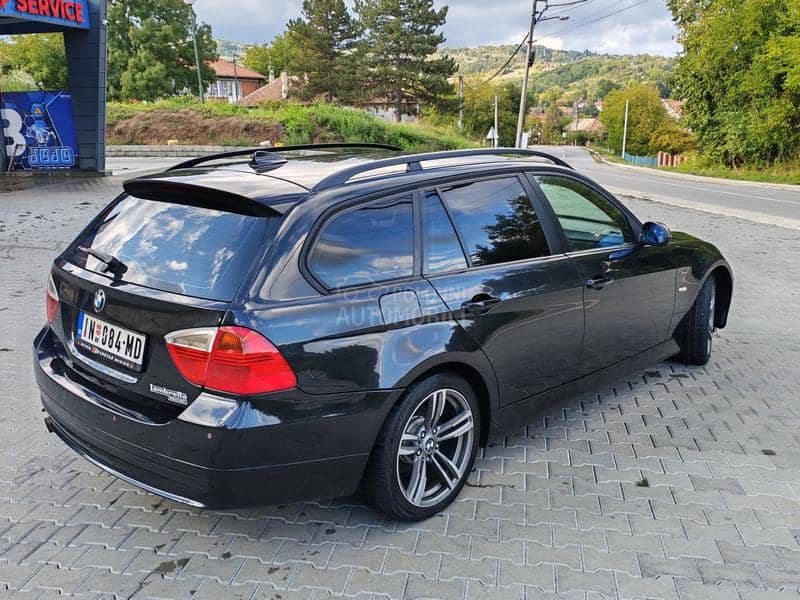 BMW 320d 