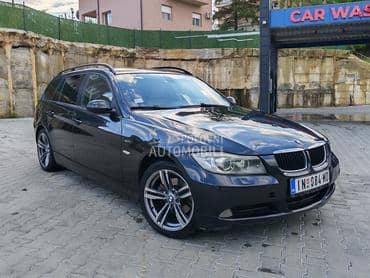 BMW 320d 