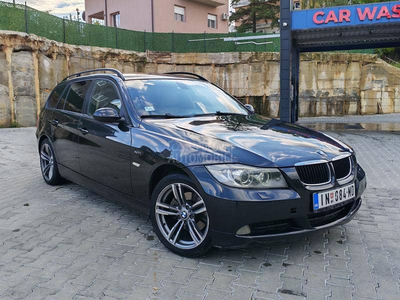 BMW 320d 