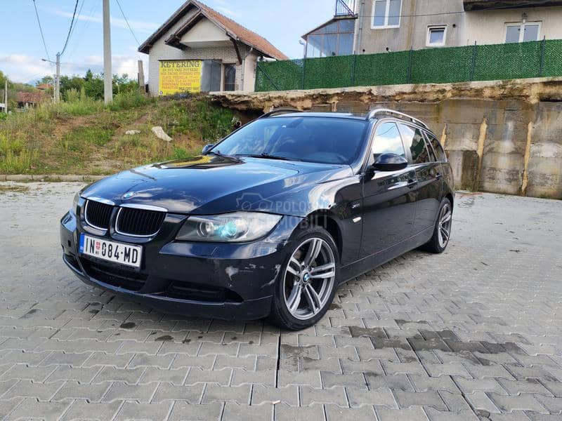 BMW 320d 