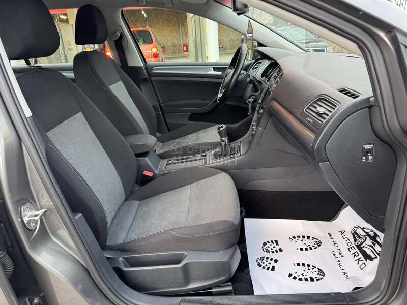Volkswagen Golf 7 