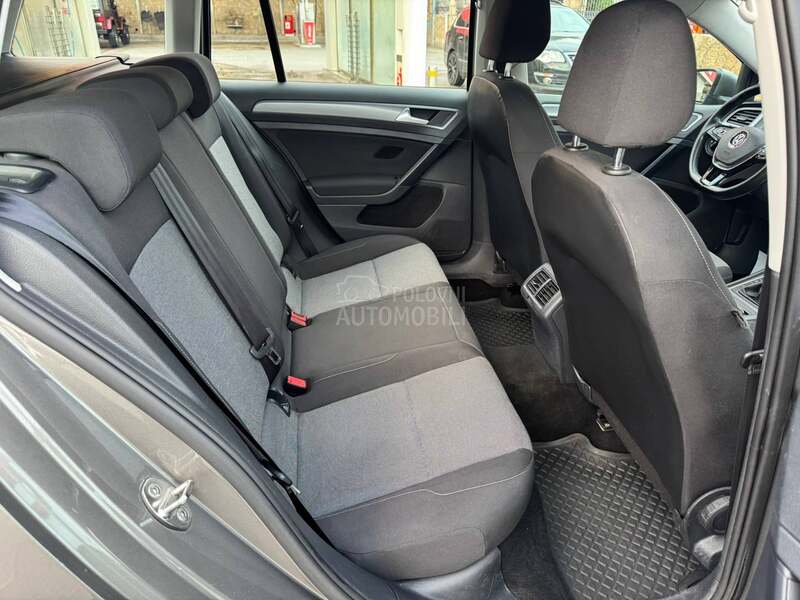 Volkswagen Golf 7 
