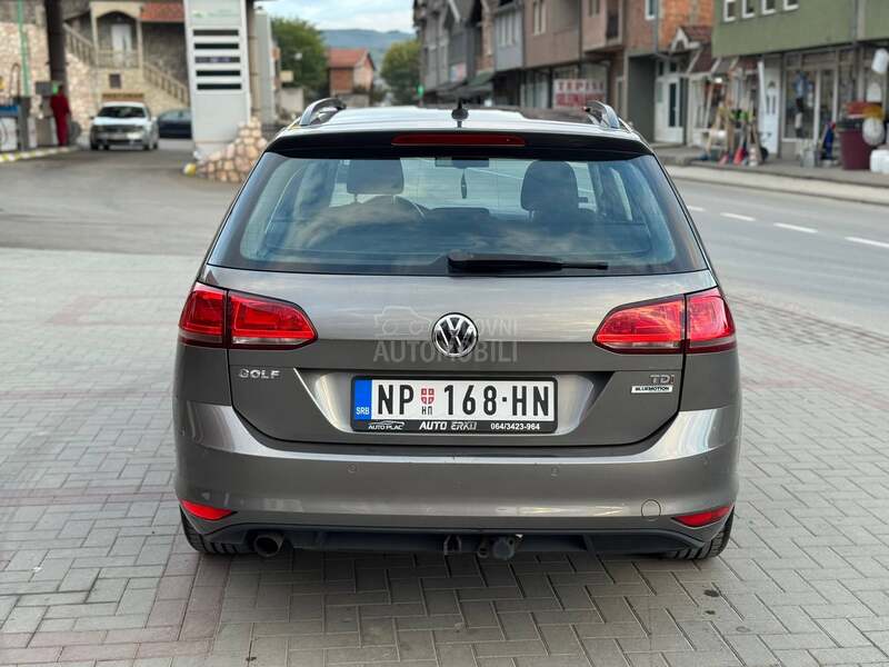 Volkswagen Golf 7 