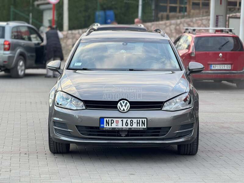 Volkswagen Golf 7 