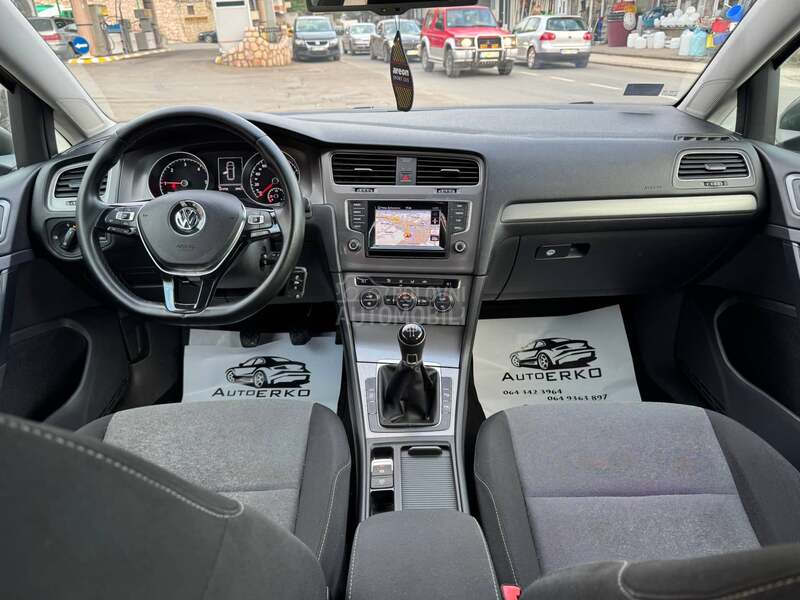 Volkswagen Golf 7 