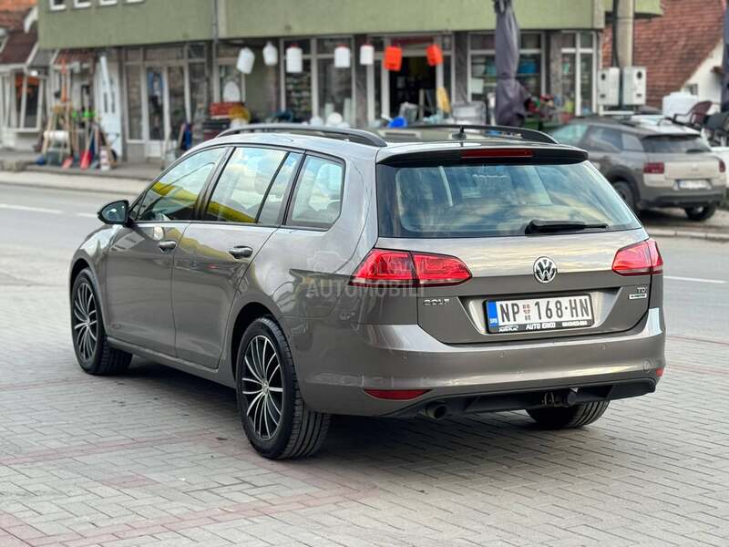 Volkswagen Golf 7 
