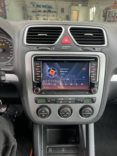 Multimedija Carplay Android