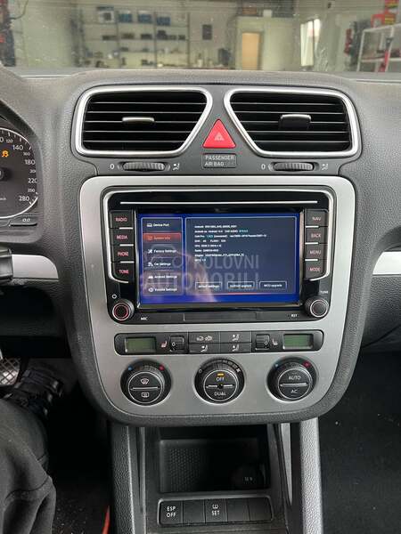 Multimedija Carplay Android