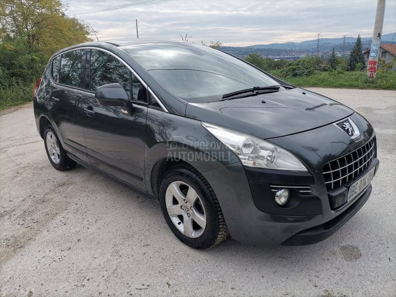 Peugeot 3008 1.6HDI,8V-N.A.V.I