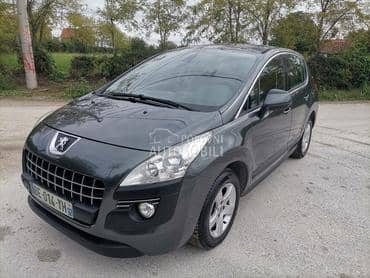 Peugeot 3008 1.6HDI,8V-N.A.V.I