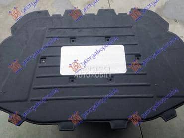 IZOLACIJA HAUBE za Audi Q7 od 2009. do 2015. god.