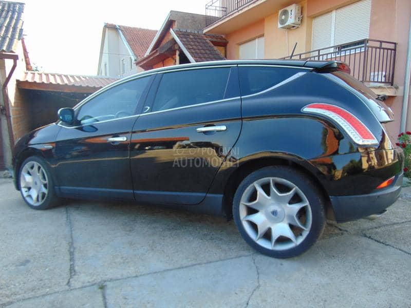 Lancia Delta 1.9