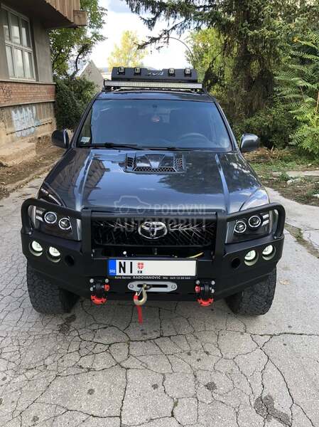 Toyota Land Cruiser 3.0 D4D OffRoad