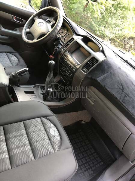 Toyota Land Cruiser 3.0 D4D OffRoad