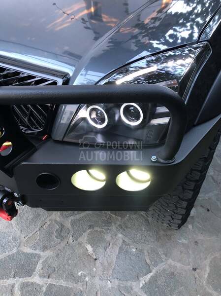 Toyota Land Cruiser 3.0 D4D OffRoad