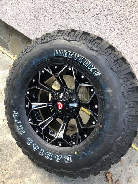 Toyota Land Cruiser 3.0 D4D OffRoad