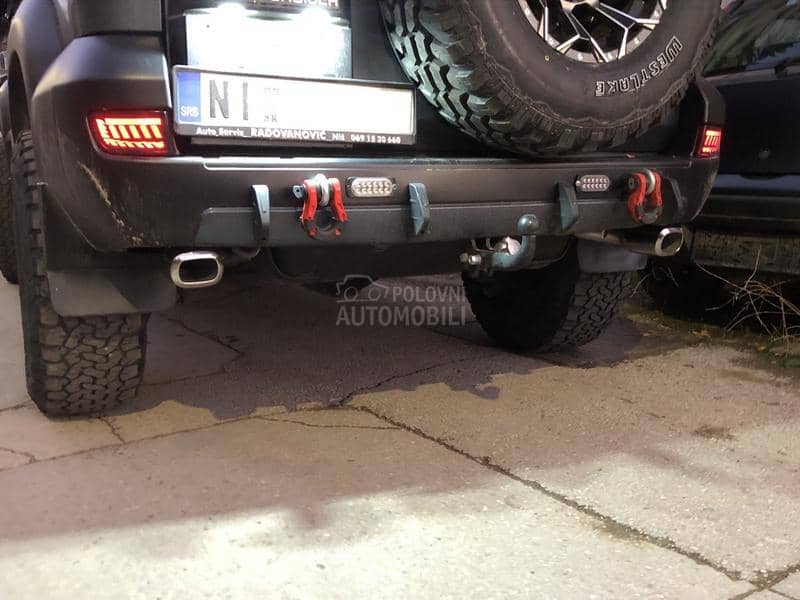 Toyota Land Cruiser 3.0 D4D OffRoad