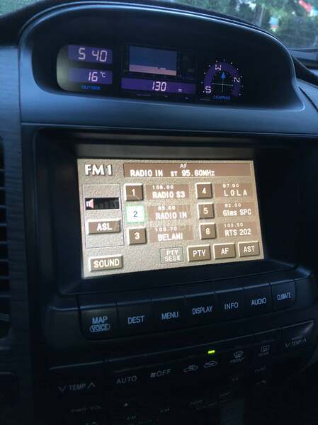 Toyota Land Cruiser 3.0 D4D OffRoad