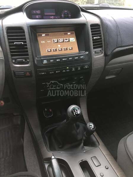 Toyota Land Cruiser 3.0 D4D OffRoad