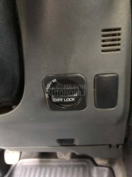 Toyota Land Cruiser 3.0 D4D OffRoad