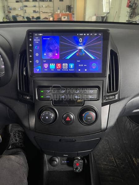 Multimedija Android Carplay