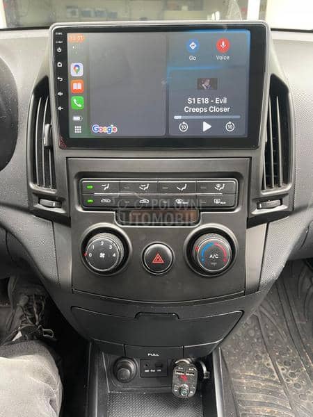 Multimedija Android Carplay