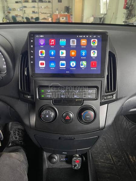 Multimedija Android Carplay