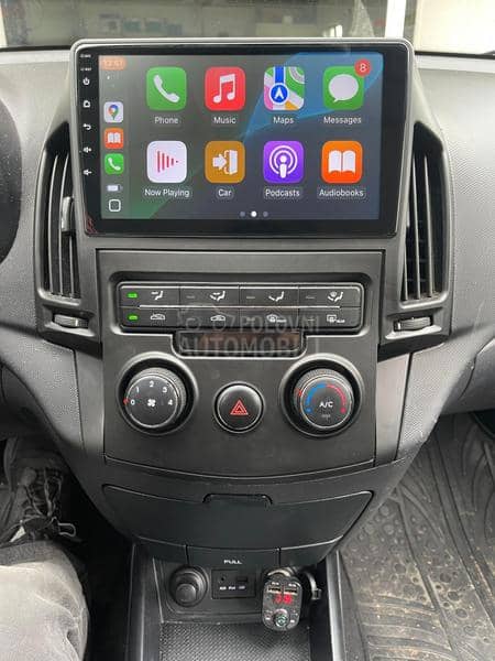 Multimedija Android Carplay